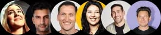 Six Rebel Growth Labs clients
