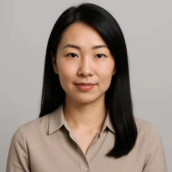 Grace Lin, QA Analyst