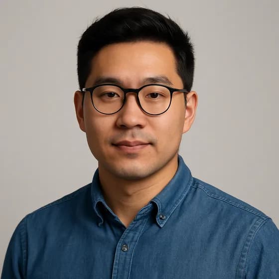 Theo Park, Web Designer